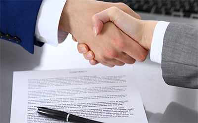 Главная — Распоряжение правами. Договоры — фото